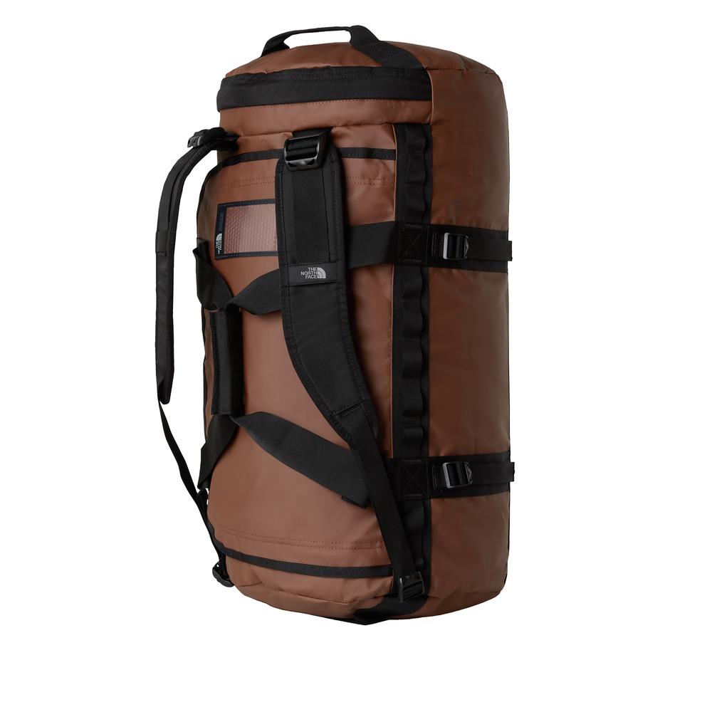 Taška The North Face Base Camp Duffel M 0A52SAJX71 - hnědé