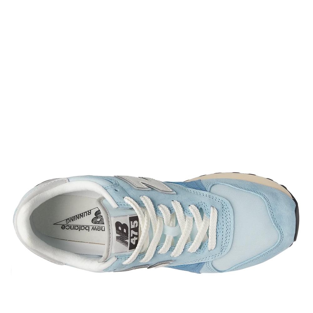 Pánské boty New Balance M475VTG - modré