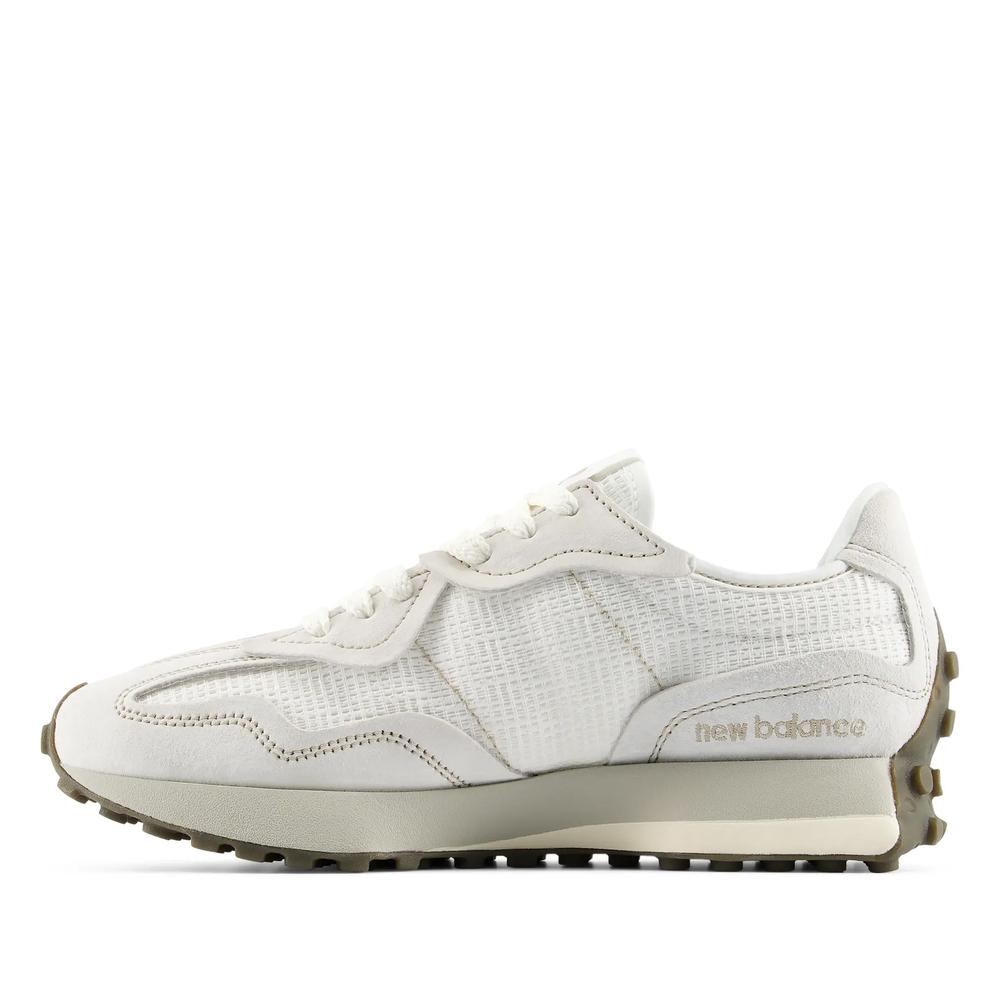 Unisex boty New Balance U327W2L5 - bílé