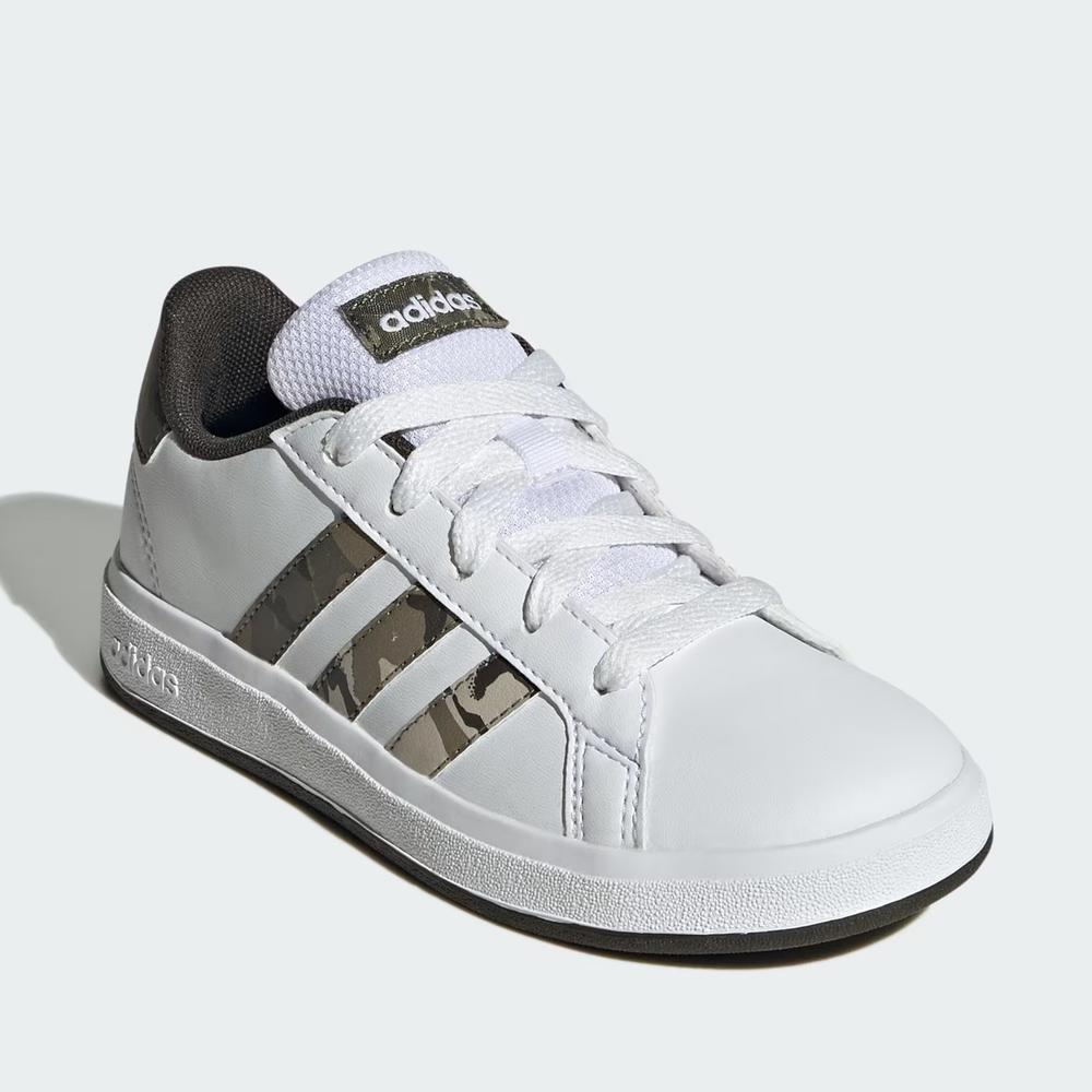 Boty adidas Grand Court 2.0 IF3669 - bílé