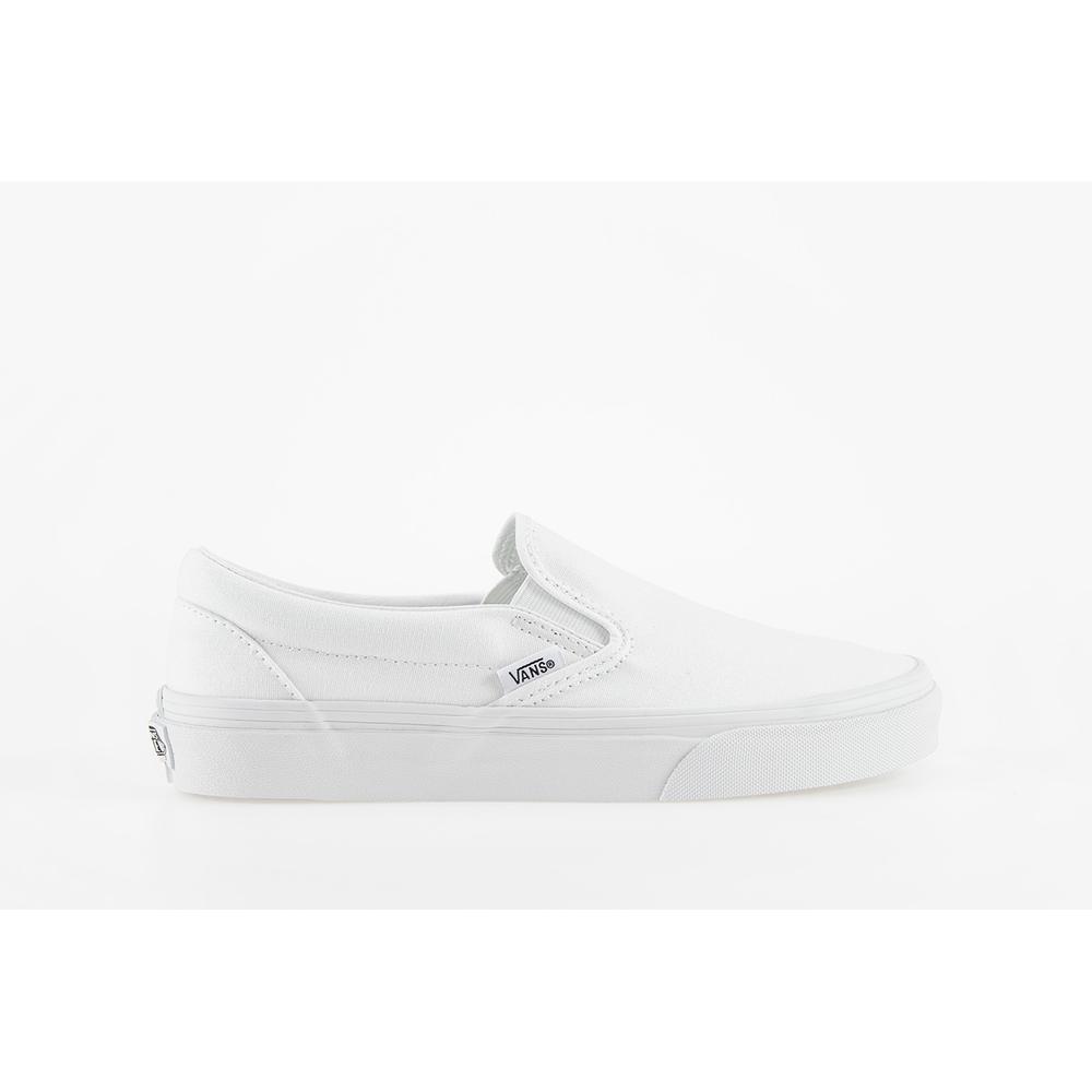 Boty Vans Classic Slip-On VN000EYEW001 - bílé