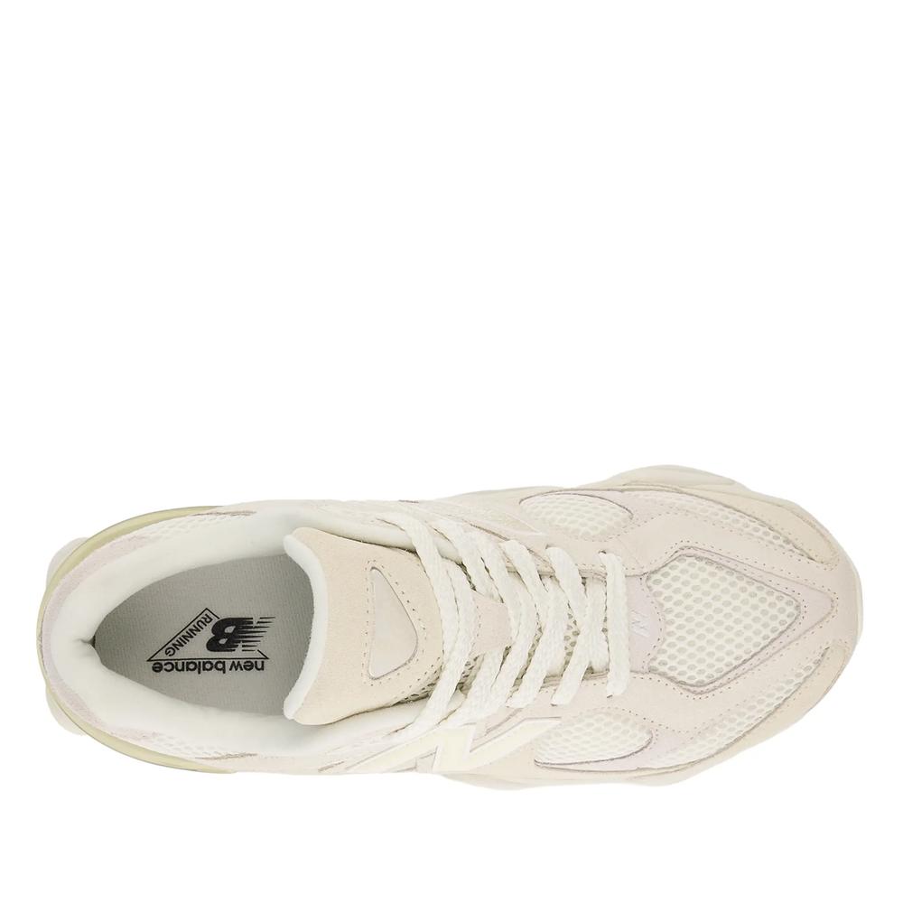 Dětské boty New Balance GC9060ER - béžové