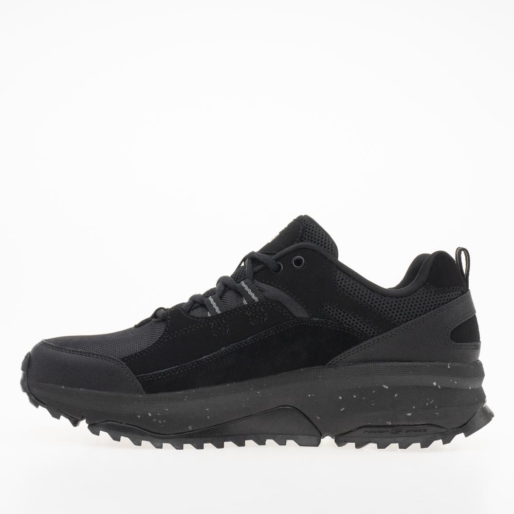 Boty Skechers Bionic Trail Road Sector 237219BBK - černé
