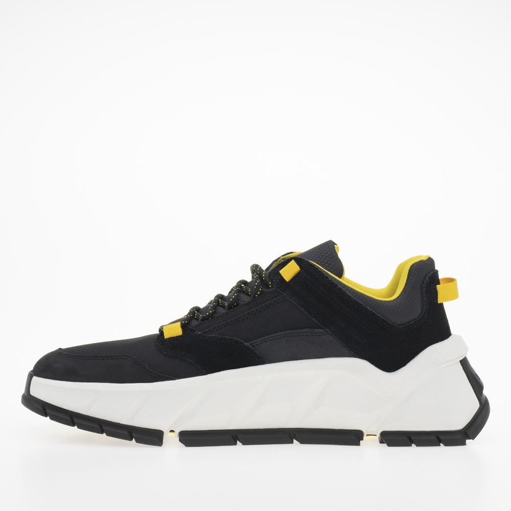 Boty Timberland TBL Turbo Low TB0A417U0011 - černé