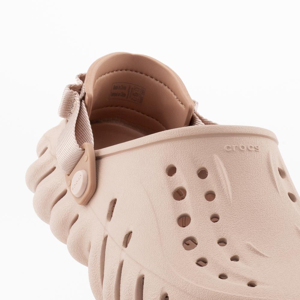 Žabky Crocs X-Echo Clog 207937-6TY - růžové