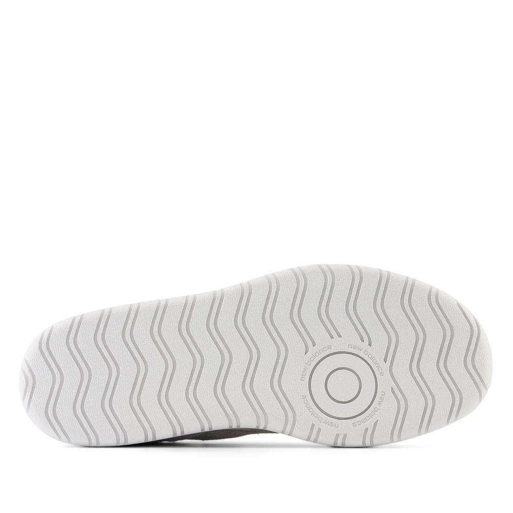 Boty New Balance CT302CTB - bílé