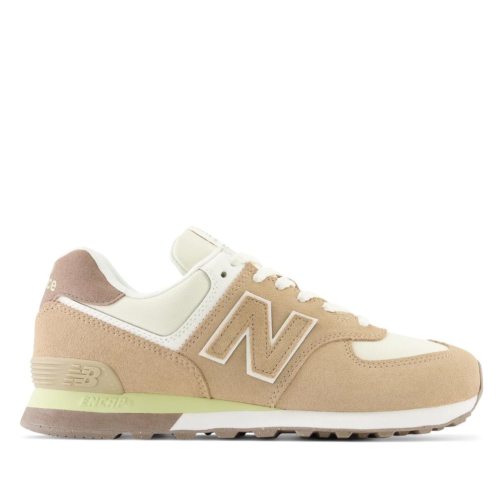 Boty unisex New Balance U574SBW – hnědé