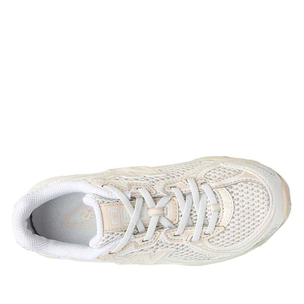 Dětské boty New Balance PZ740KP - béžové