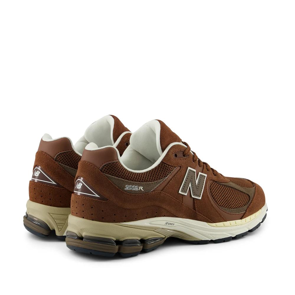 Boty New Balance M2002RFF - hnědé