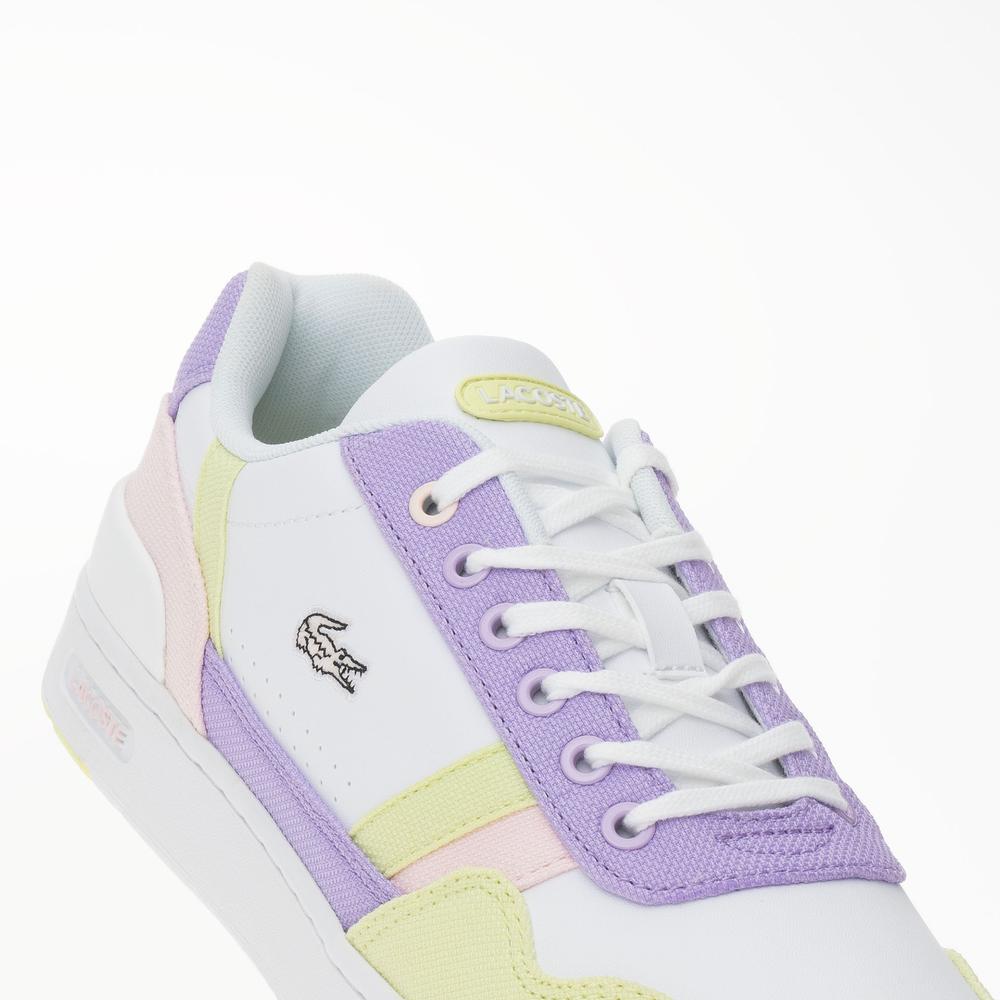 Boty Lacoste T-Clip 124 1 SUJ 747SUJ0005-B53 - různobarevné