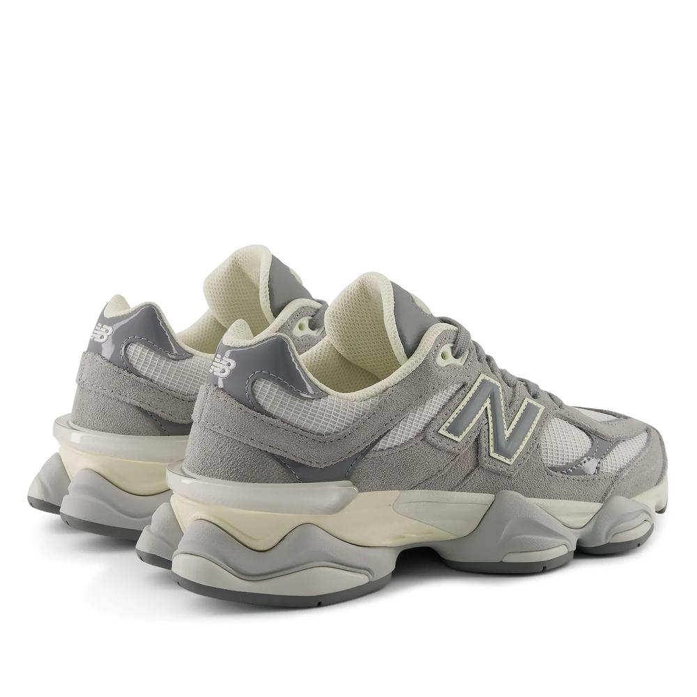 Unisex boty New Balance U90609Z4 - šedivé