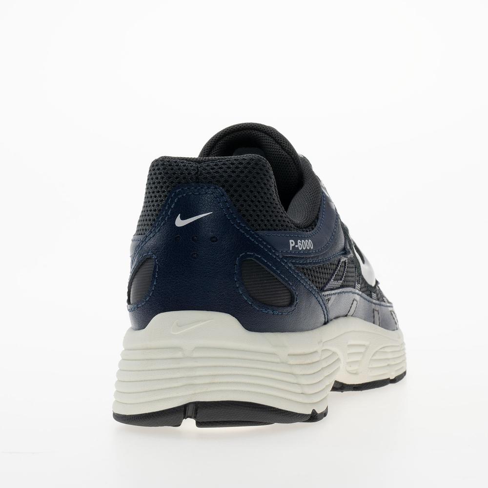 Dětské boty Nike P-6000 HV5064-400 - tmavě modrě