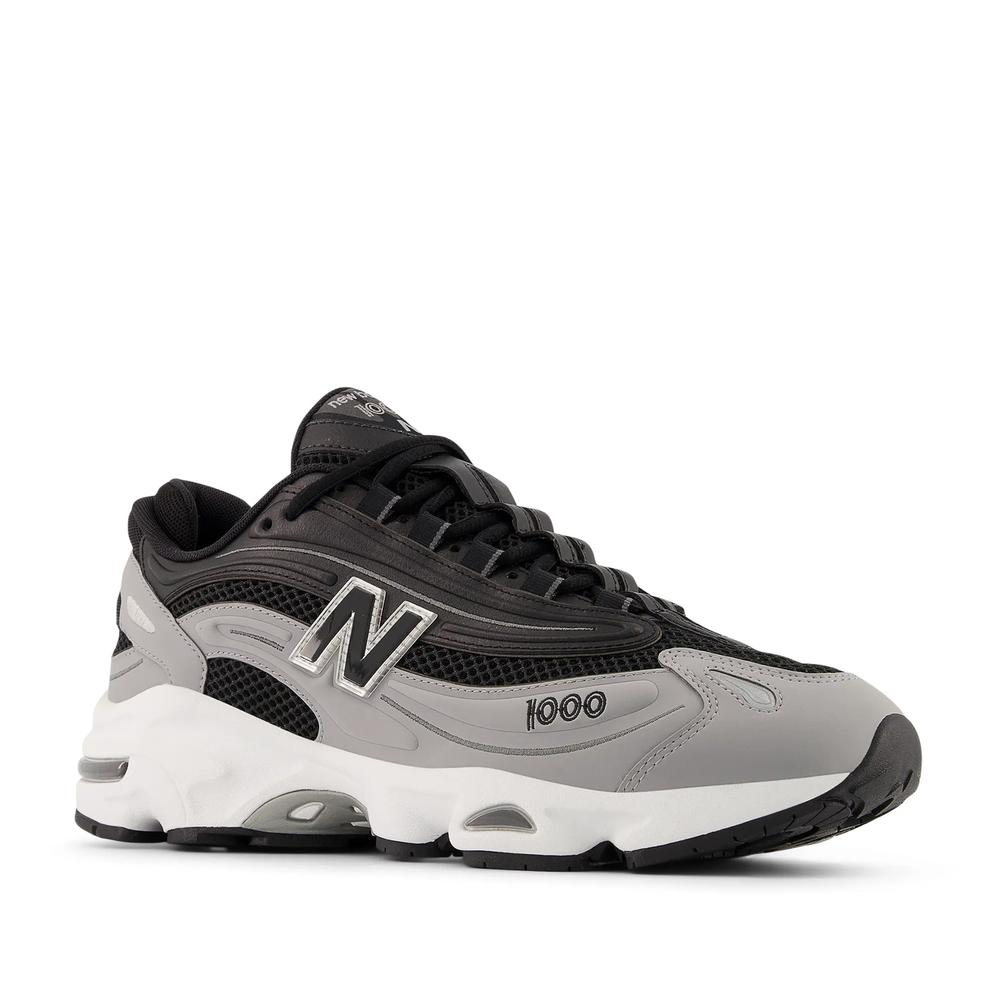 Unisex boty New Balance M1000A - šedivé