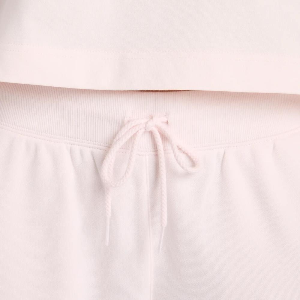 Dámská kalhoty New Balance WB61D3EAAAA - růžové