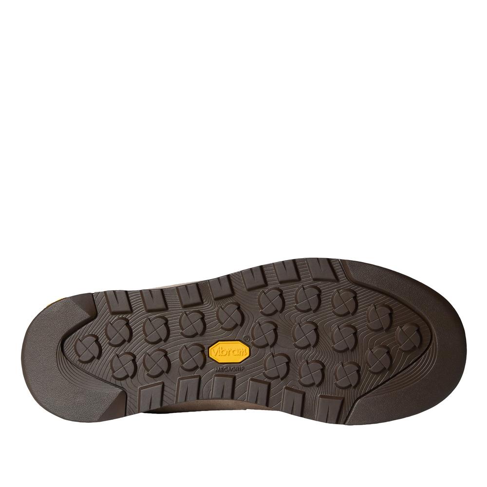 Unisex boty The North Face Clyffe 0A8AD9DSG1 - hnědé