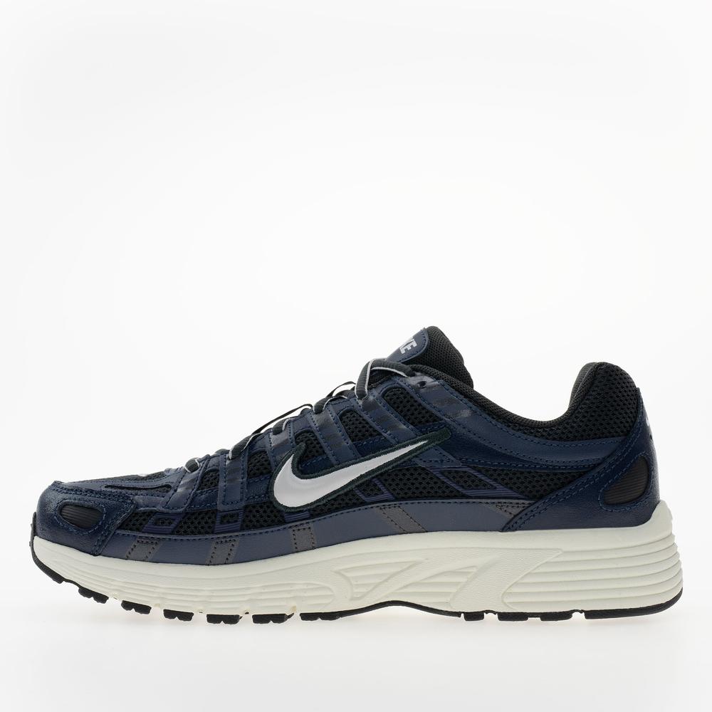 Dětské boty Nike P-6000 HV5064-400 - tmavě modrě