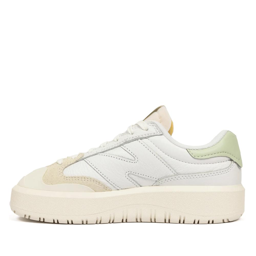 Boty New Balance CT302SG - bílé