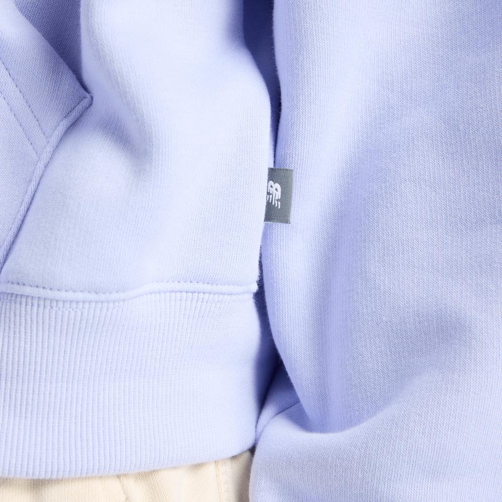 Dámská mikina New Balance WJ61W2EEDYK - modré