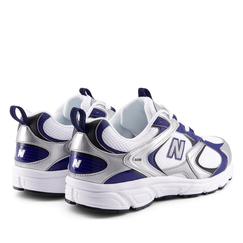 Boty unisex New Balance U40825M - různobarevné
