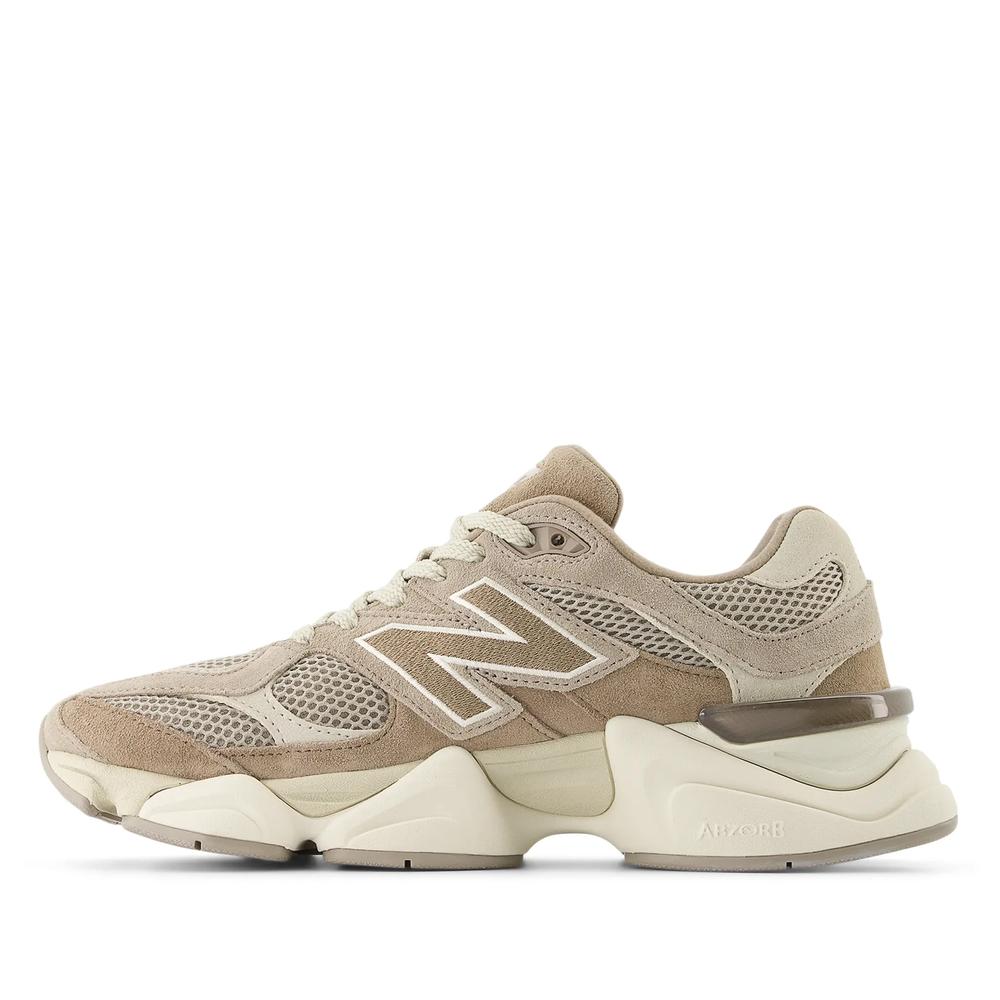Unisex boty New Balance U9060ERC - béžové