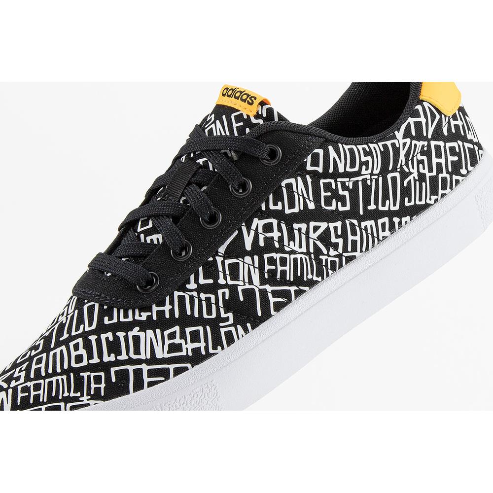 Boty adidas Sportswear Messi X Vulc Raid3r Skateboarding GW8752 - černé