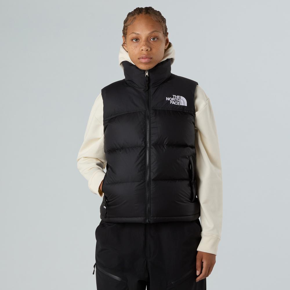 Dámská vesta The North Face 1996 Retro Nuptse 0A3XEPGOF1 - černé