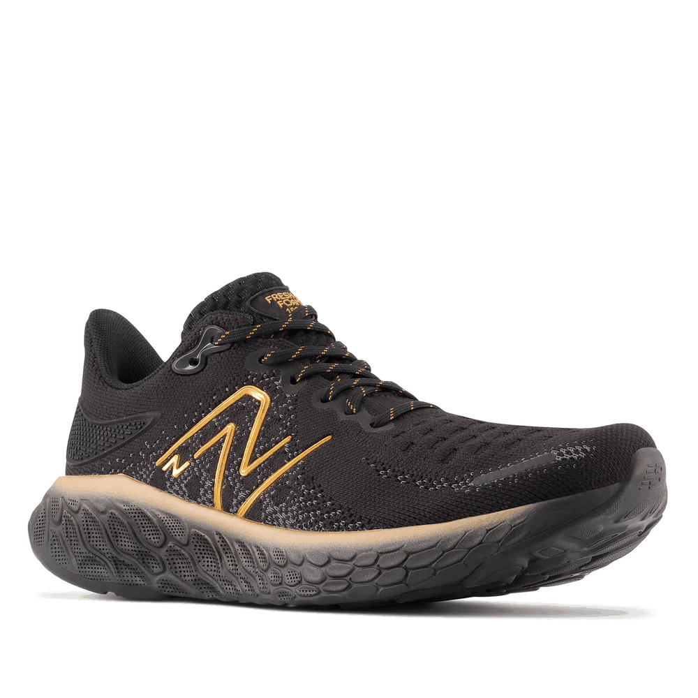 Dámské boty New Balance Fresh Foam 1080v12 W108012N - černé