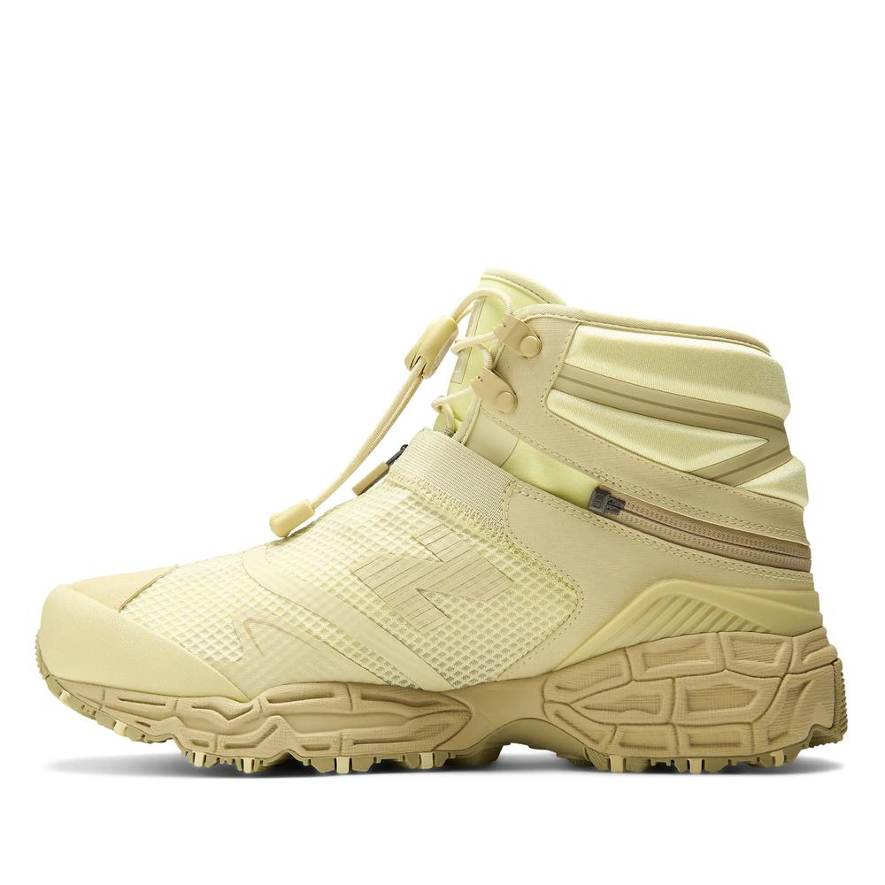Boty pánské New Balance Niobium Snow Peak MSNB18XB - béžové