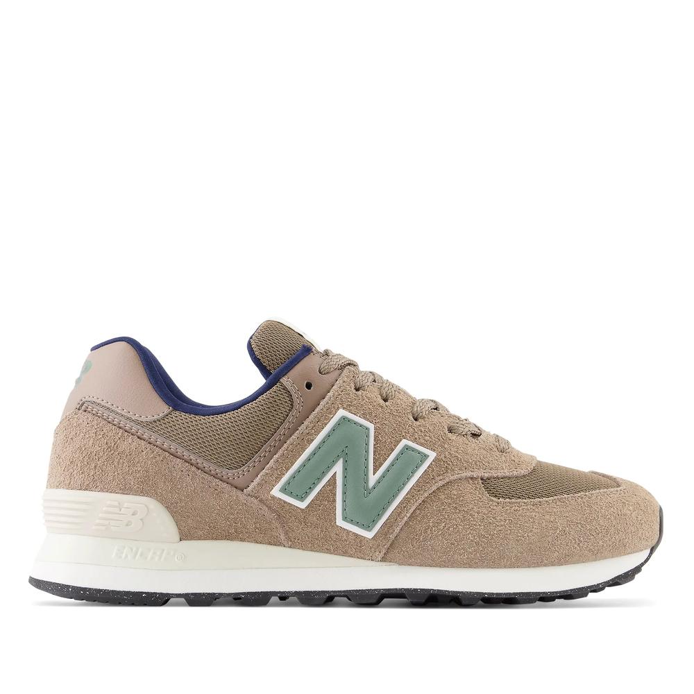 Boty unisex New Balance U574SBB – hnědé