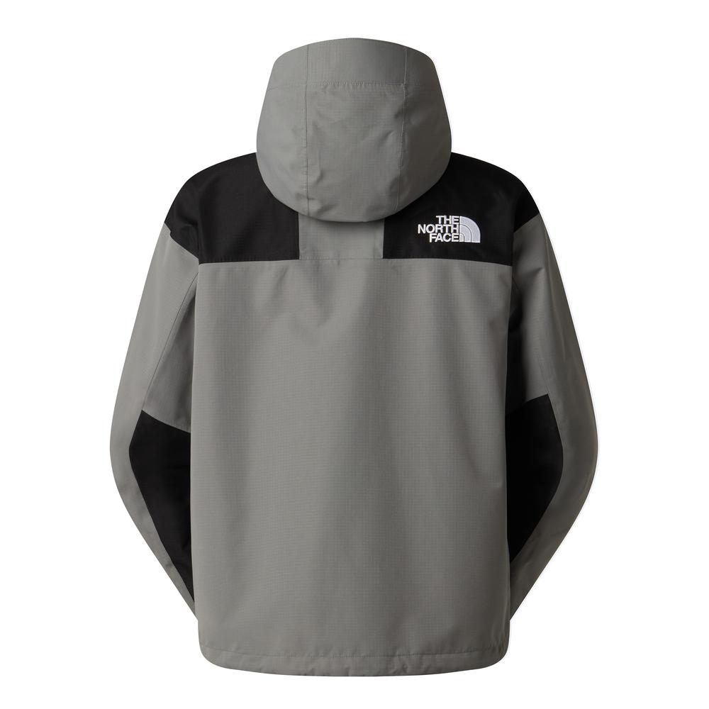 Pánská bundaThe North Face DryVent Mono Mountain 0A88XFRPI1 - šedivé