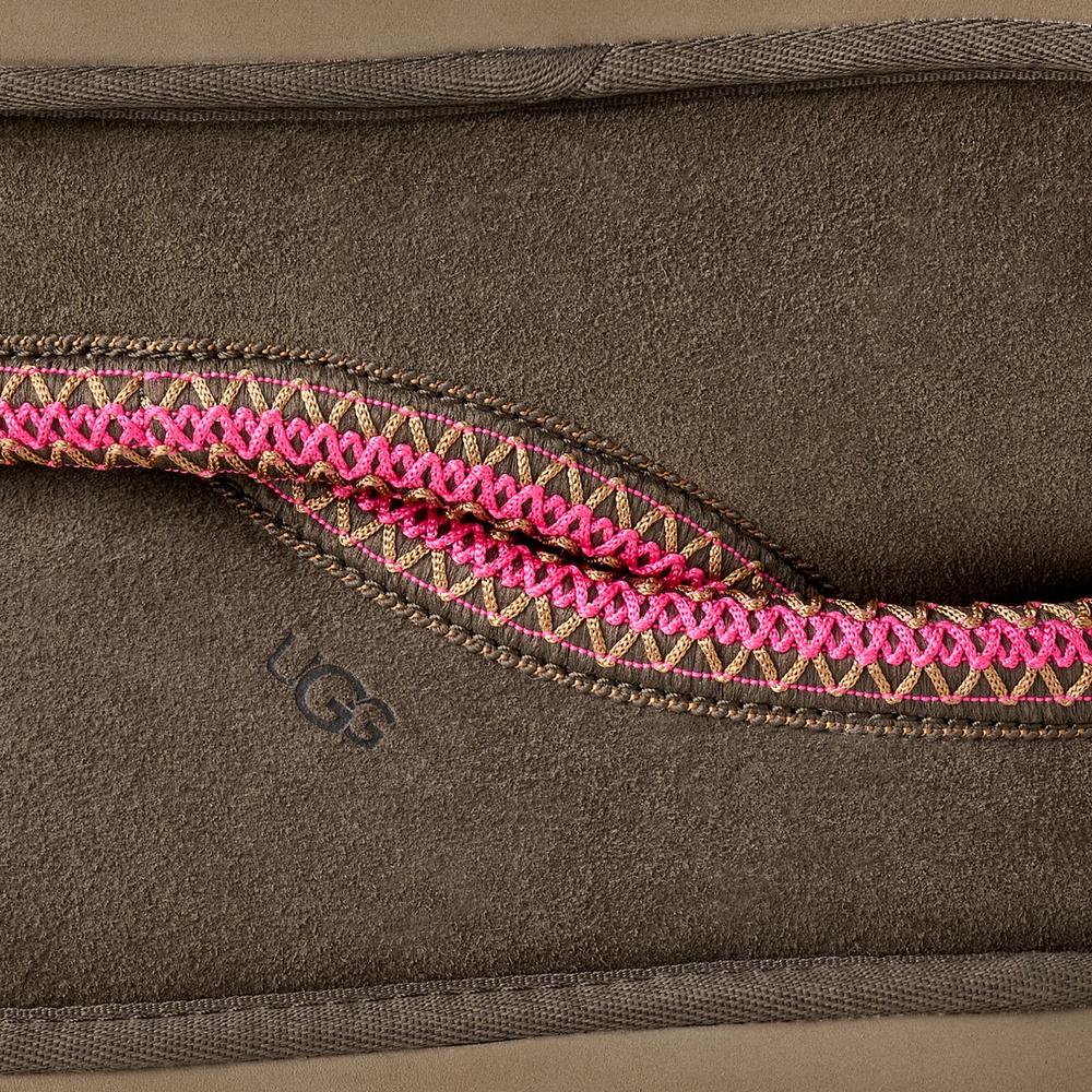 Boty dámské Ugg Tasman II 1174470-DNSS - hnědé