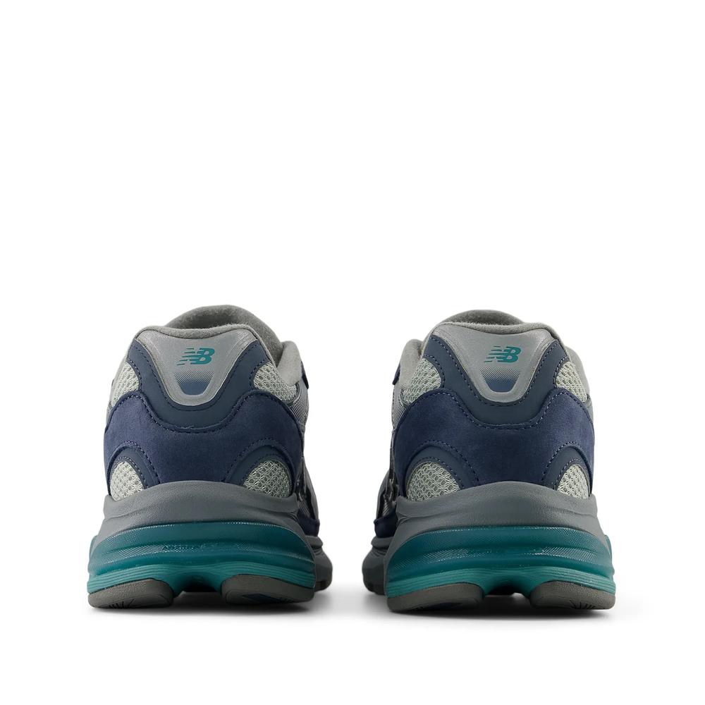 Unisex boty New Balance U20101QY - šedivé