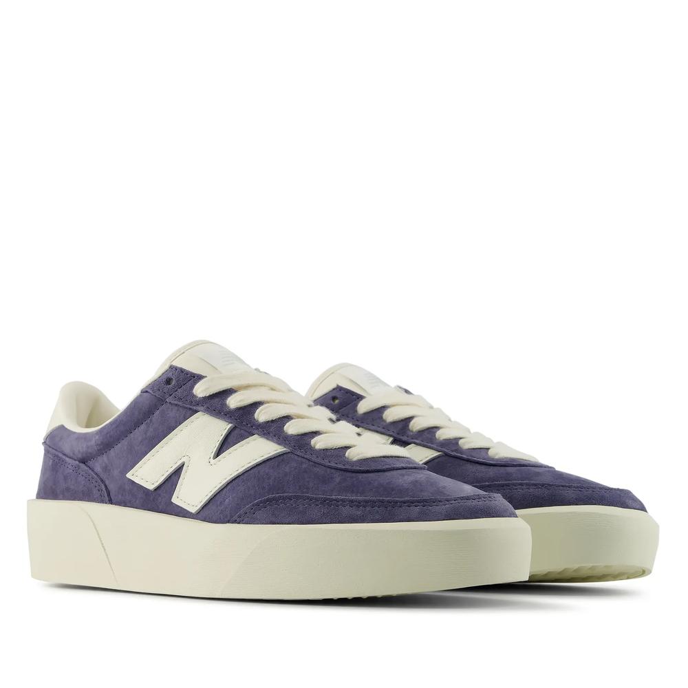 Pánské boty New Balance U7507SP - tmavě modrě