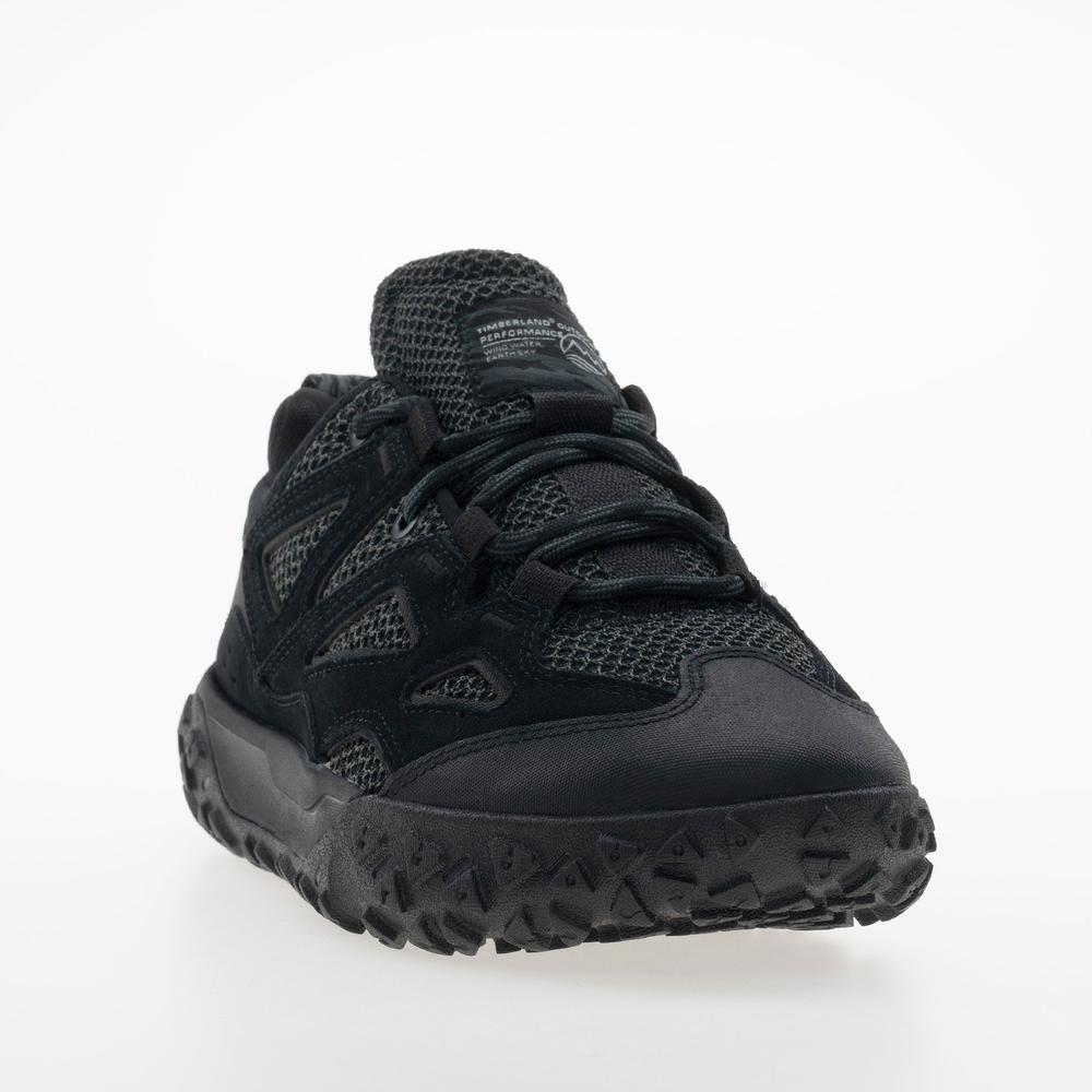 Pánské boty Timberland Greenstride Motion 6 Low TB0A6DU2EAE1 - černé