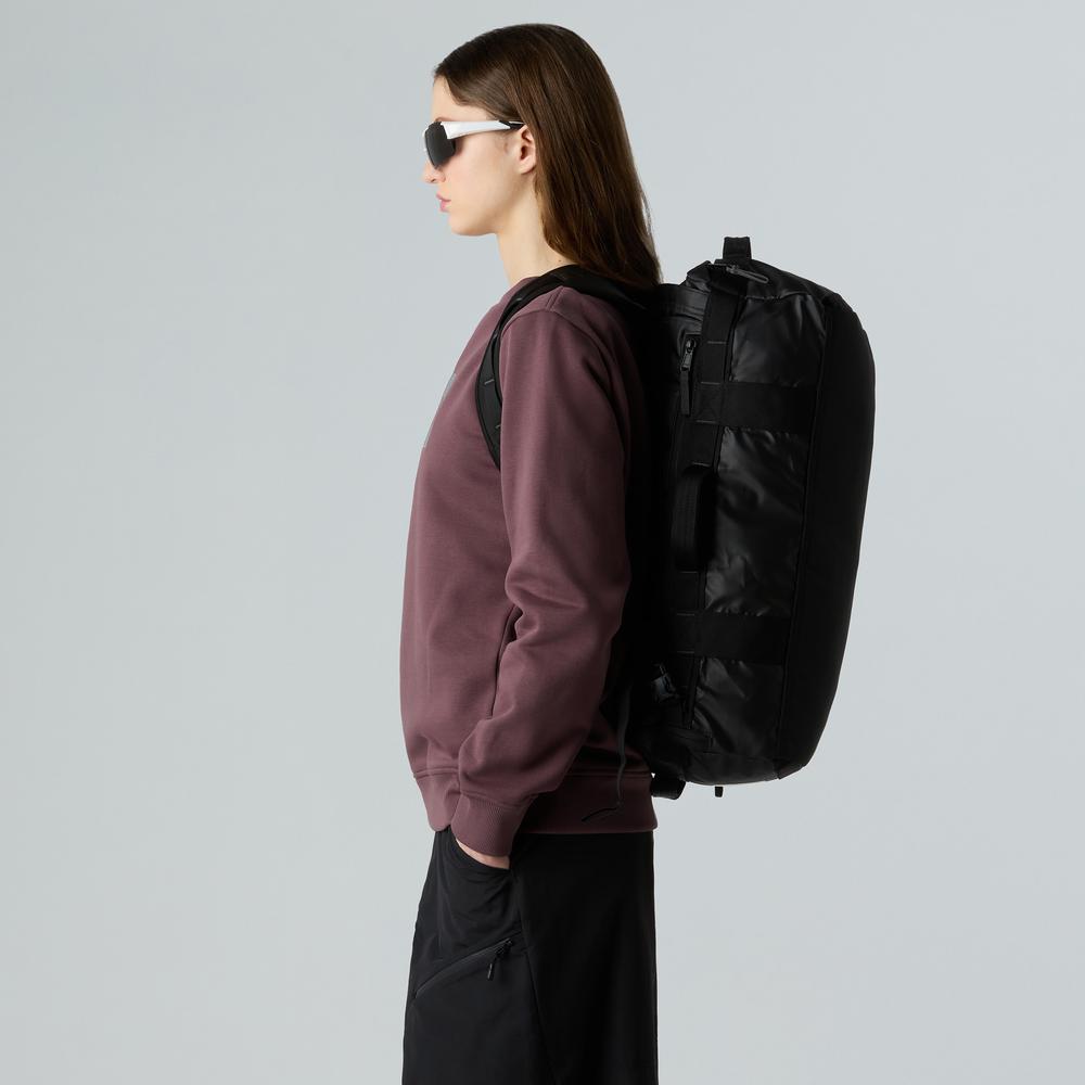 Taška The North Face Base Camp Voyager 32L 0A52RRKT01 - černé
