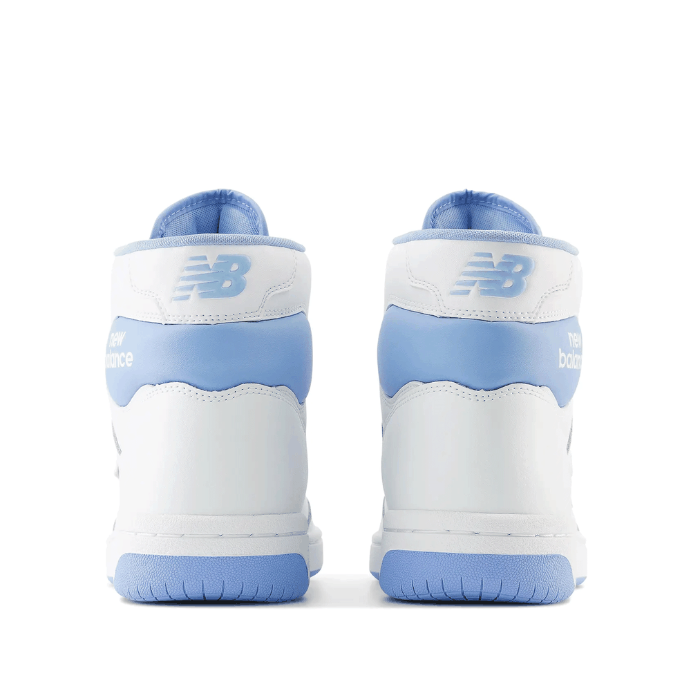 Boty unisex New Balance BB480SCC – bílé