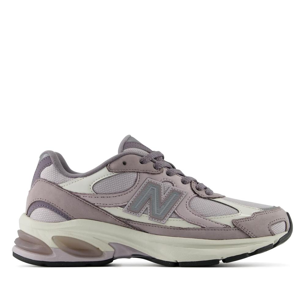 Unisex boty New Balance U20103FX - fialové