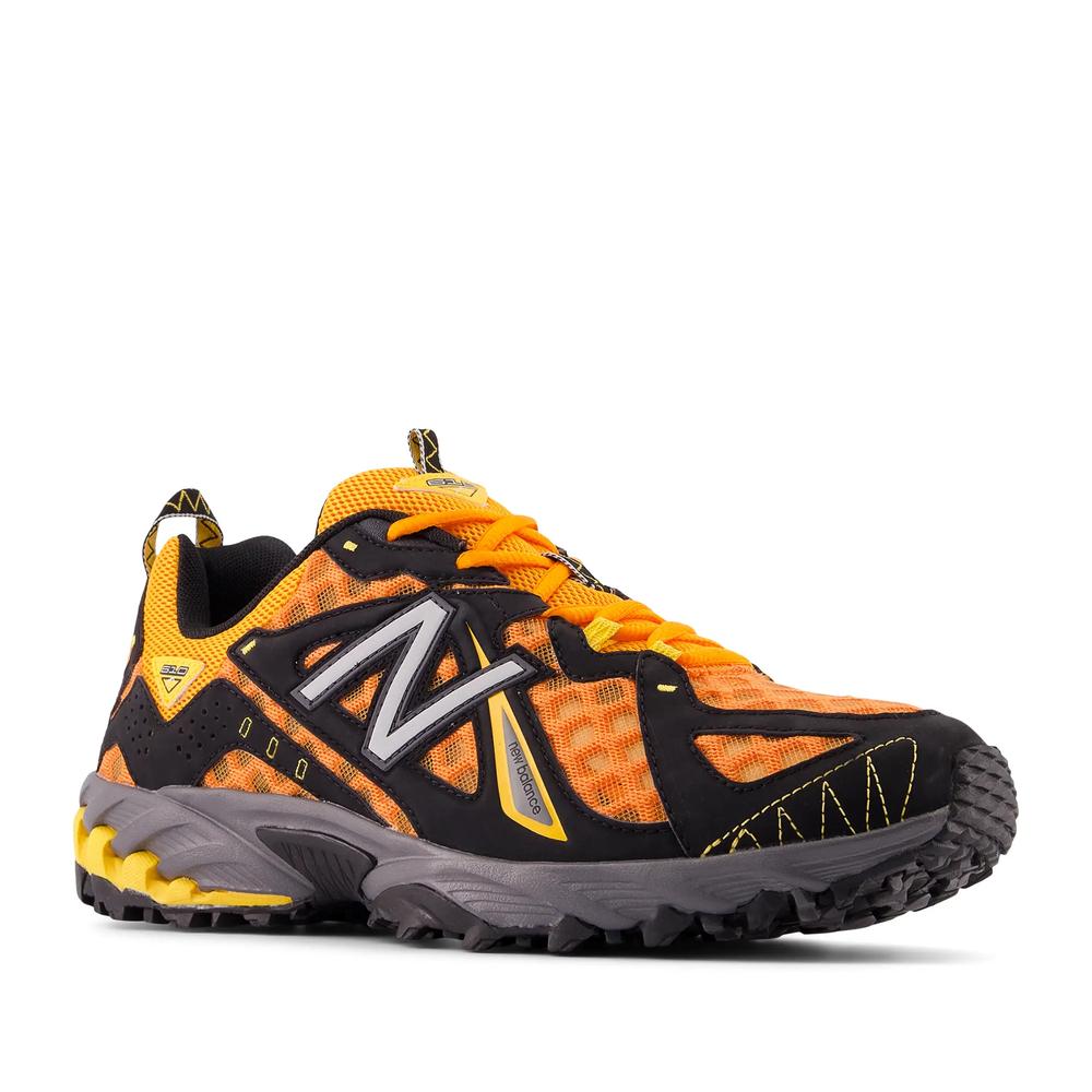 Boty New Balance ML610TAO - oranžové