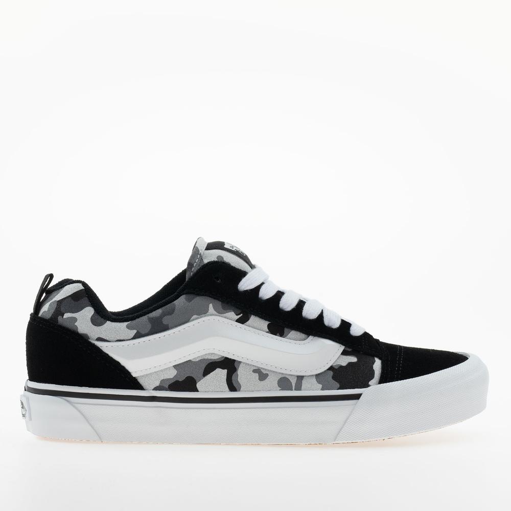 Pánské boty Vans KNU Skool VN000D22BZW1 - černé