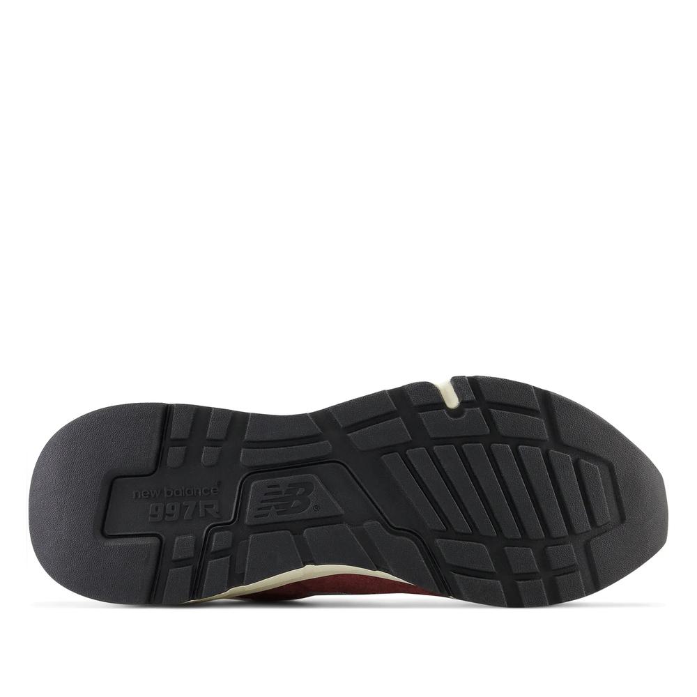 Boty unisex New Balance U997RCC - červené