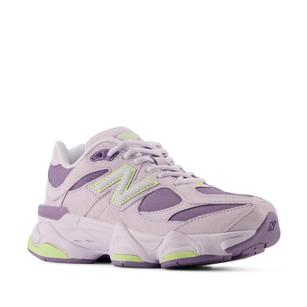 Dětské boty New Balance G90603MI - fialové