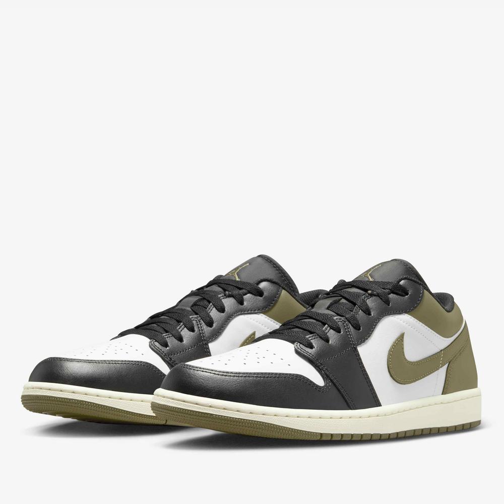 Pánské boty Nike Air Jordan 1 Low 553558-092 - různobarevné