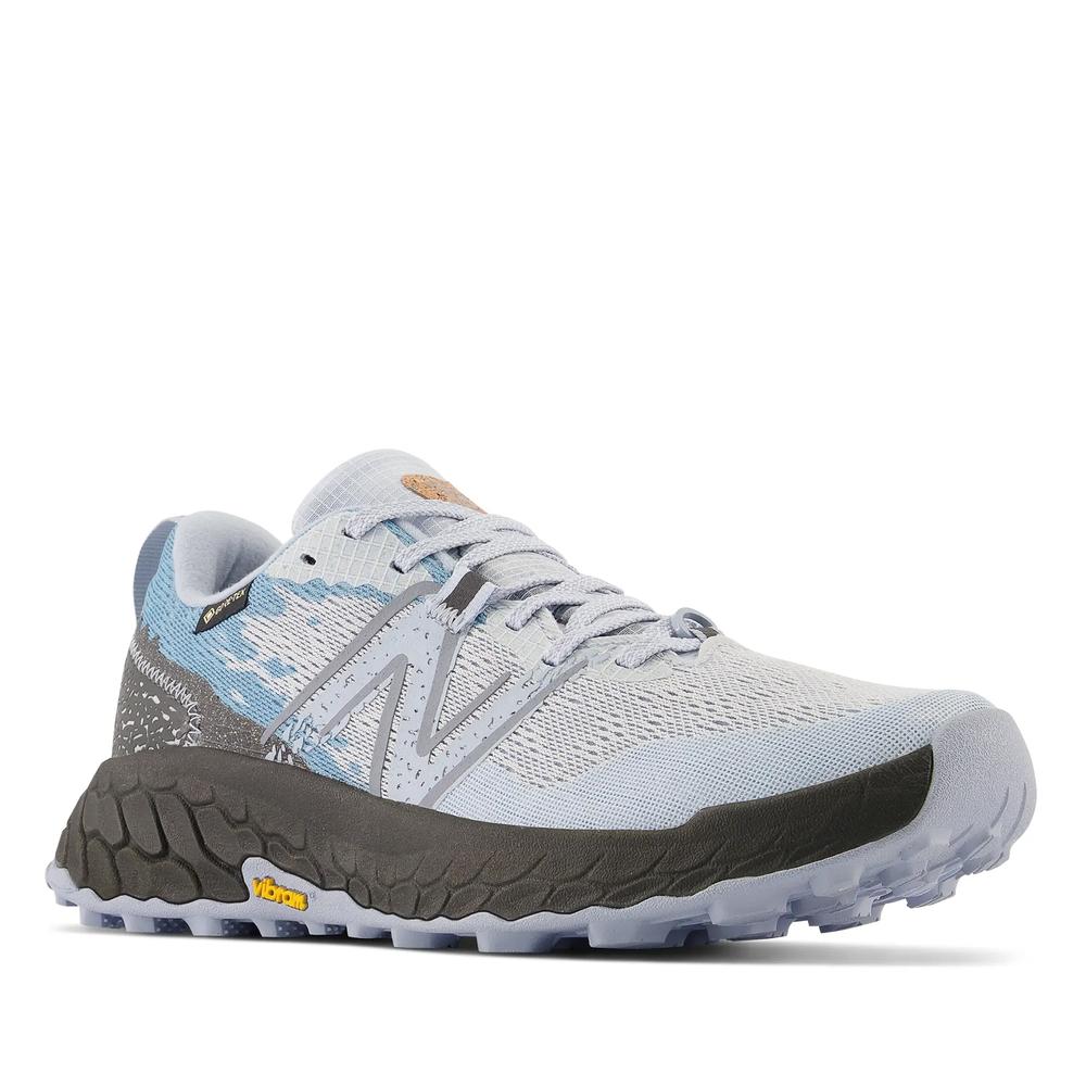 Dámské boty New Balance Fresh Foam Hierro v7 WTHIER7A – modré