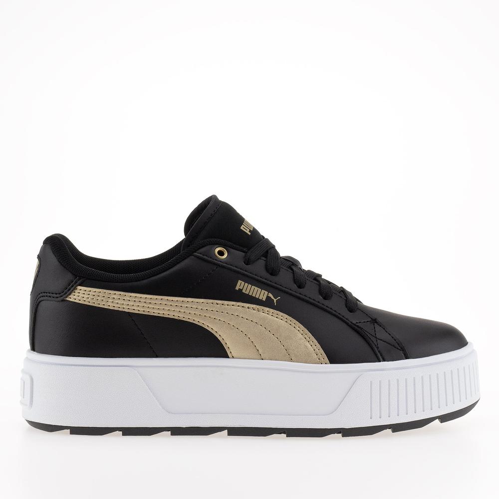 Boty Puma Karmen Space Metallics 38939601 - černé