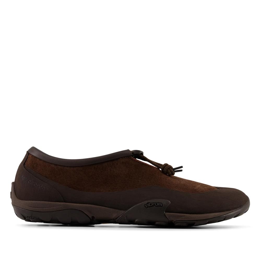 Unisex boty New Balance Minimus MT10T7OV - hnědé