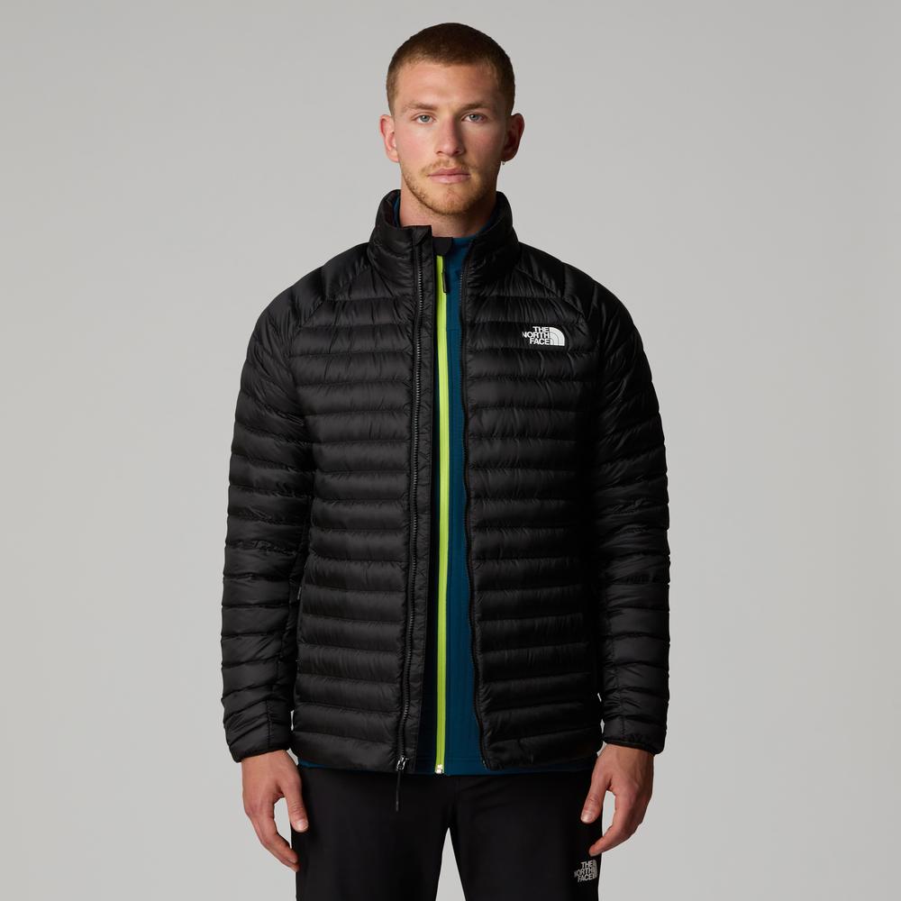 Bunda The North Face Bettaforca 0A87GY4HF1 - černé
