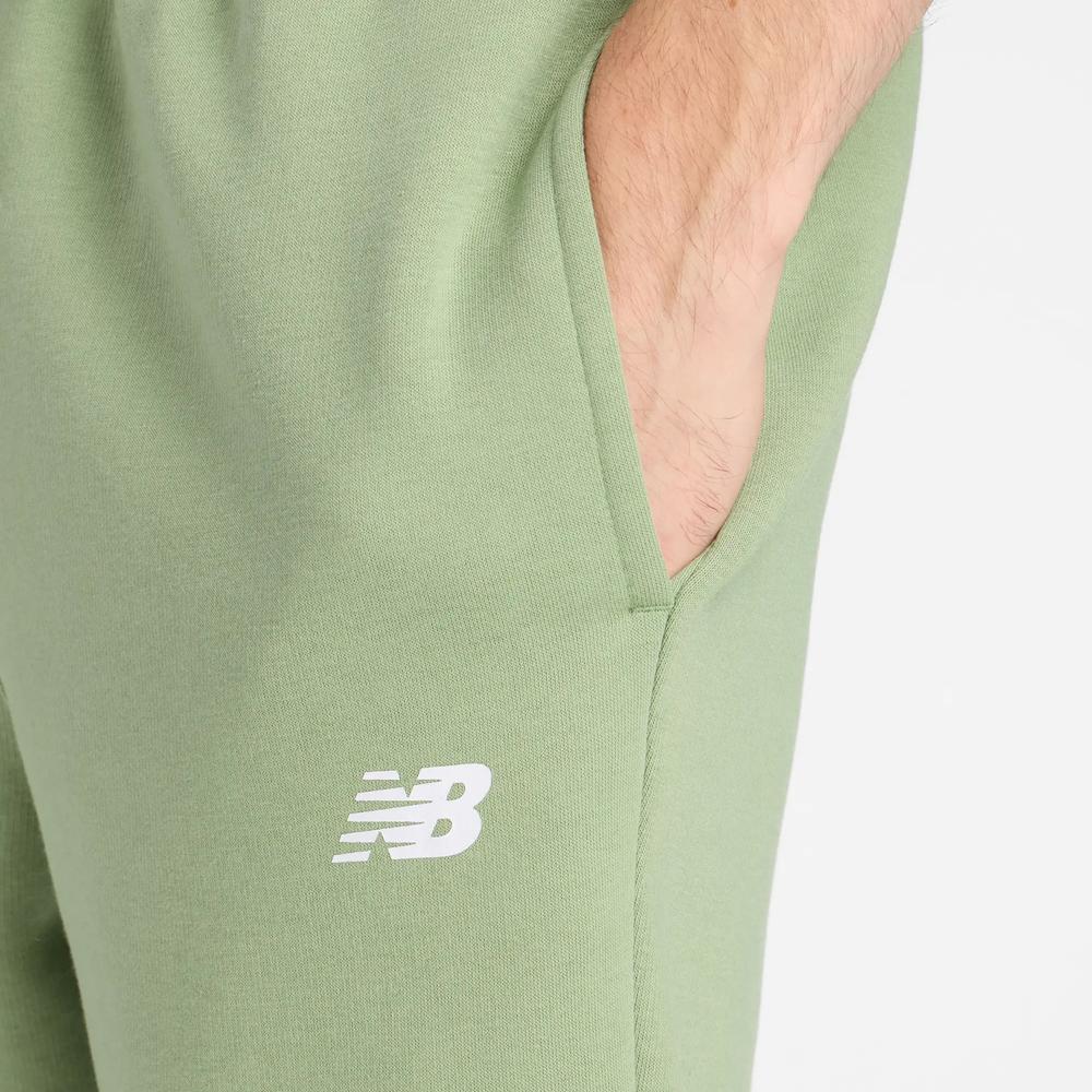 Pánské kalhoty New Balance MP43904AAR - zelené