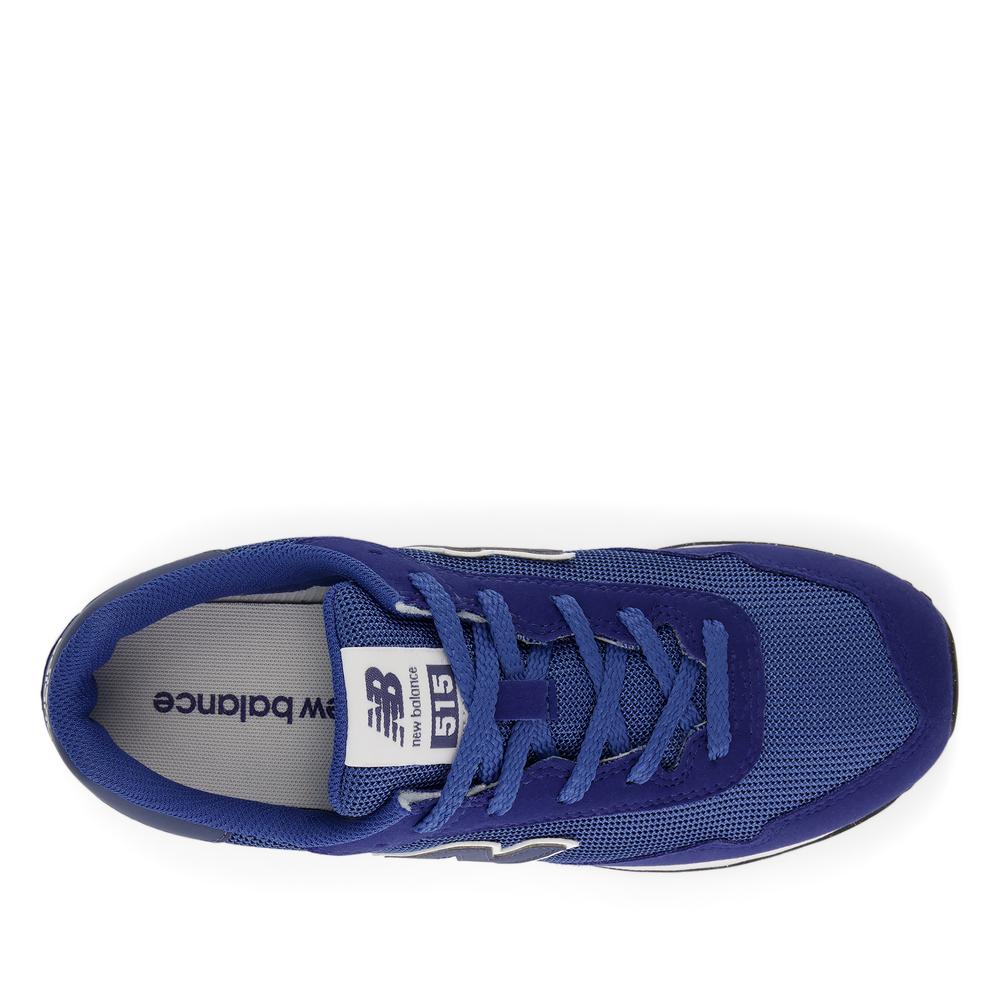 Dětské boty New Balance G5155VO - tmavě modrě