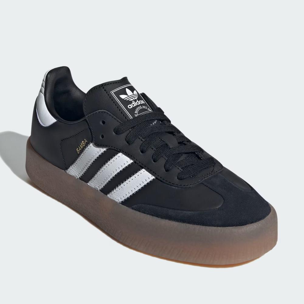 Boty adidas Originals Sambae JI1350 - černé