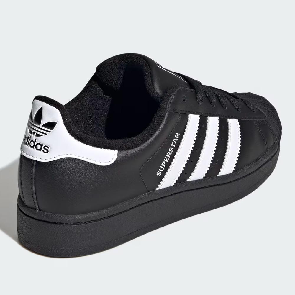 Dětské boty adidas Originals Superstar II JH9977 - černé